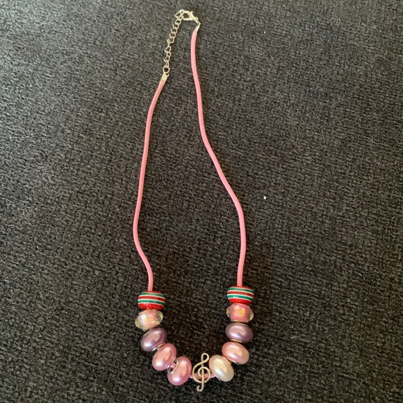 Handmade necklace - Picture 1 of 3